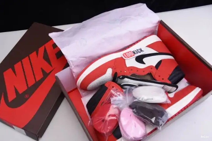 Bmlin HIGH RETRO JORDAN X SCOTT 100(RED) OG CD4487 1 AIR TRAVIS - 0618